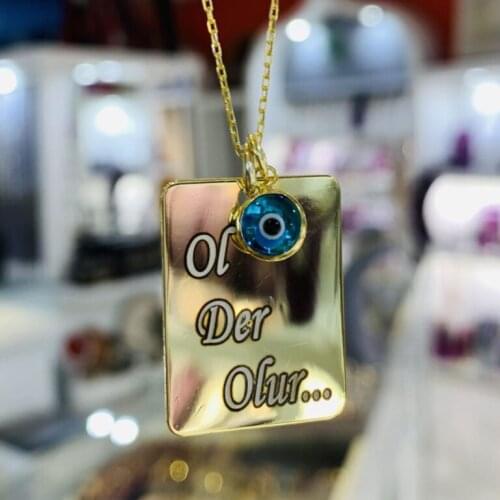 Personalized Necklace