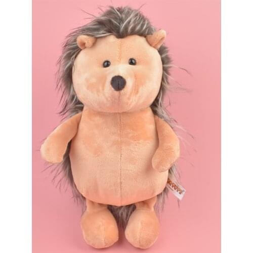 35-45cm Hedgehog Plush Toy, Baby Gift Kids Soft Toy Wholesale with Free Shipping