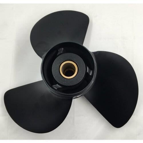10 3/8x14 For MERCURY 25HP-70HP propellers 13 tooth spline fit MERCURY outboard propeller marine propeller