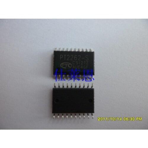 PT2262-S SOP-20 IC