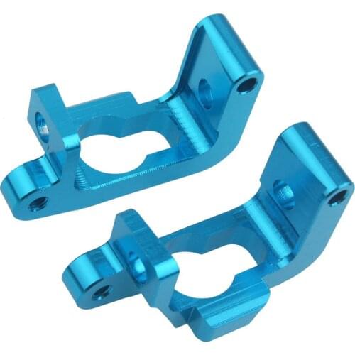 RC Aluminum 101209 Hub Carrier (L/R) For HPI Racing 1/10 Bullet 3.0 ST/MT Truck