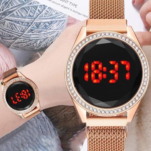SOXY Women's Electronic Watch
