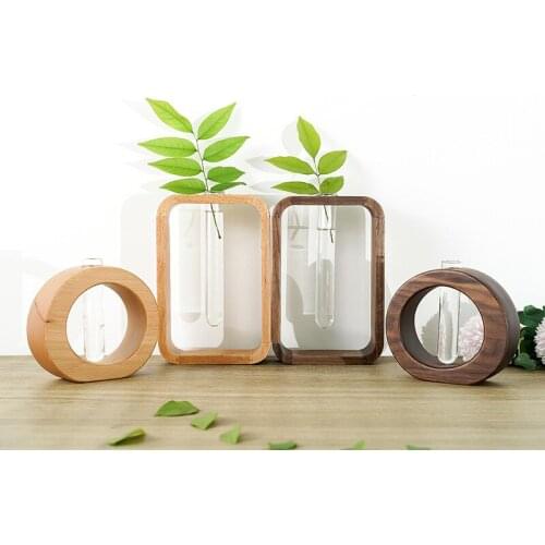 Japanese Vase Dried Flower Decoration Flower Arrangement Modern Minimalist Living Room Home Decorate