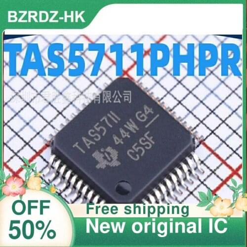 2-10PCS/lot TAS5711 TAS5711PHPR LCD TV New original IC