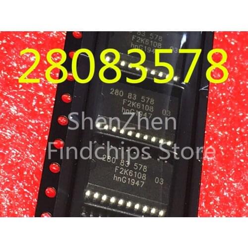 100% New&Original In Stock 28083578 SOP-20