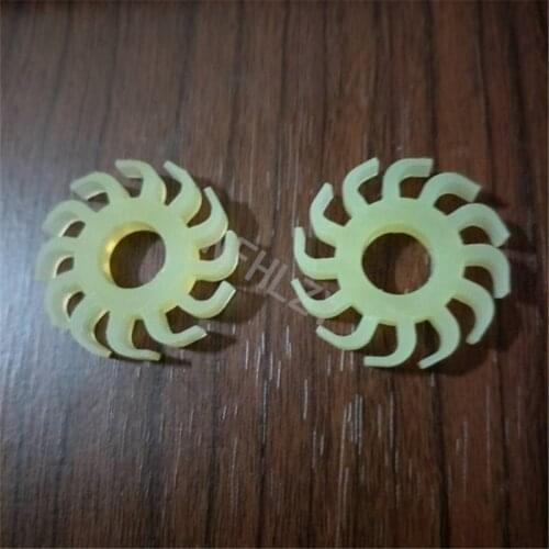 2pcs/Noritsu for Dry gear A058598/ Ejection Roller QSS-3201/3202/2901 series minilab A058598-01