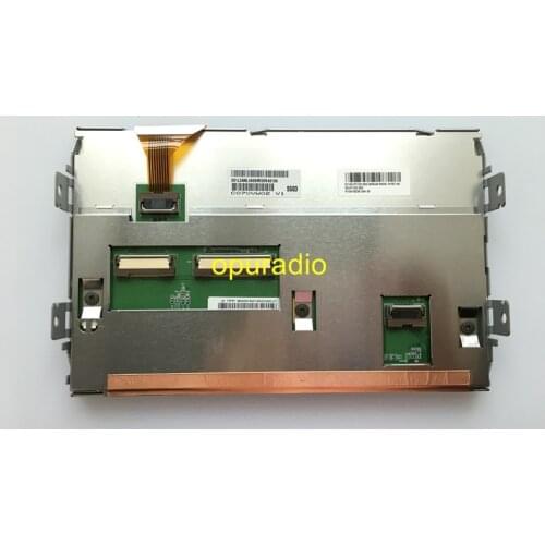 Free shipping new 7" LCD display C070VW02 V1 with touch screen For LandRove Discovery 4 Range Rover Sport (2011) DVD NAVI radio