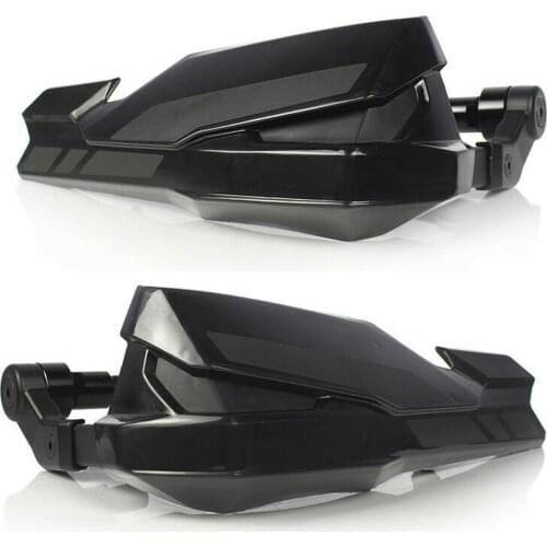 Black Handlebar Hand Brush Guard Protector for Yamaha MT07 FZ07 XSR700 MT09 FZ09 XSR900 Z900 Motorcyclel Accessories