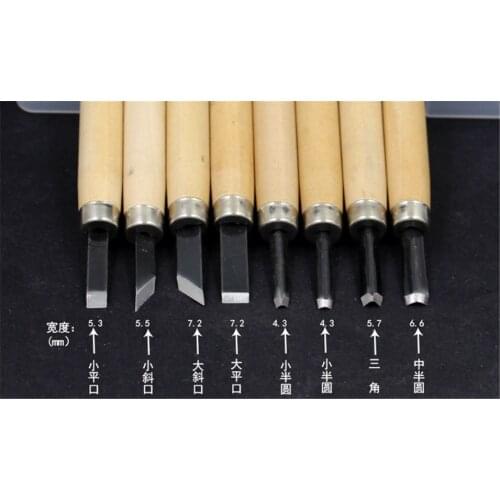 DIY Pen Woodcut Knife Scorper Wood Carving Tools Woodworking Hobby Arts Crafts Nicking Cutter Graver Scalpel 12pcs