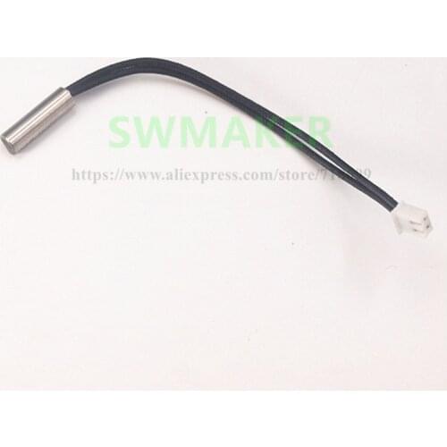 SWMAKER Wanhao Duplicator i3 Plus Cartridge Heater Tube wahao heater cartridge style heater tube for Wanhao Duplicator