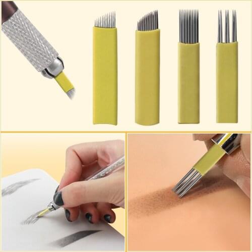 Earbardy Hand Needles