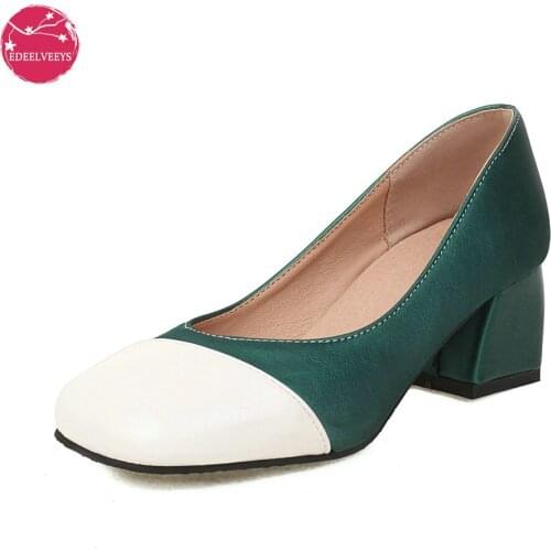 Женская весенняя обувь EDEELVEEYS China At AliExpress