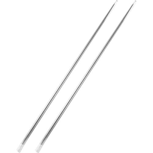 FBIL-2Pack Metal Magic Pocket Staffs Telescopic Magic Stick for Professional Magic Trick for Adults Gifts and Magicians