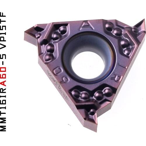MMT16IRA60-S VP15TF 5pcs original Mitsubishi Turning insert DIAEDGE