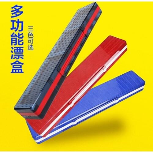 Multifunction Floats box High-end fishing Accessories box Hanging box Multi-purpose Hooks, scissors, fishing line box wholesale