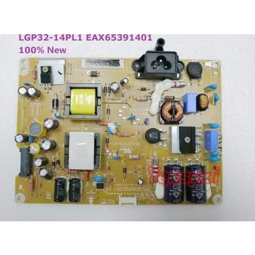 Yqwsyxl New Power board EAX65391401 LGP32-14PL1 LGP32I-14PL1 for LG 32LB5610 32 inch TV