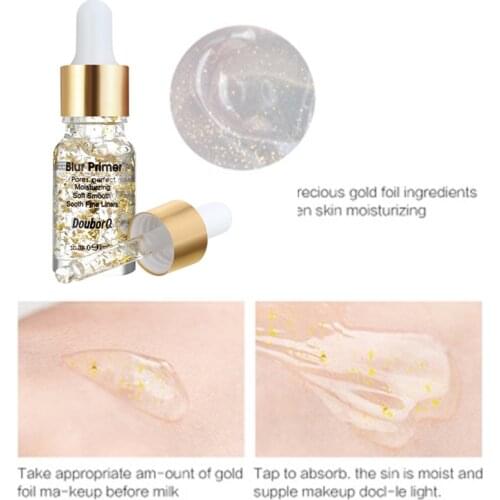 Facial Care Foundation Primer Lotion Blur Primer Makeup Base Face Oil Control Matte Make Up Conceal Pores