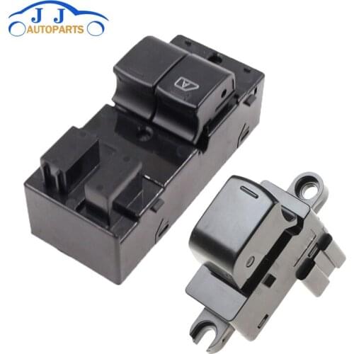 25411-1VX0A 25401-JX30A Power Window Lifter Switch For Nissan NV200 HR16DE 1.6L L4 2009-2015 254111VX0A 25401JX30A