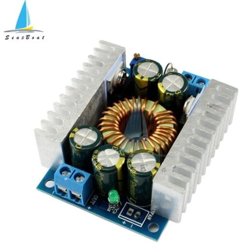 DC-DC 5-40V to 2V-36V Buck Converter Step Down Power Module DIY Adjustable Voltage Regulators For Car Laptop Power Supply Module