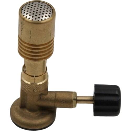 Portable Porpane Gas Bunsen Burner For Camping Outdoor Lab Medicine