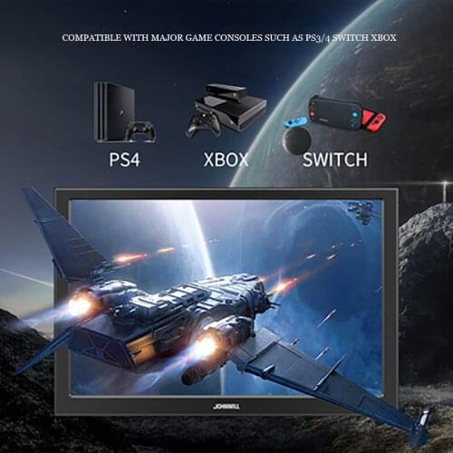10.1/15.6 inch portable display with PS4/SWITCH/NS portable HD display for mobile phones and computers monitor монитор monitör