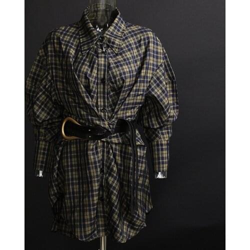 Женские рубашки с рюшами PrettySgirt China At AliExpress