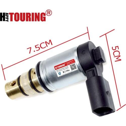 PXE16 PXE14 car a/c compressor ac compressor control valve for volkswagen jettas sanden ac compressor