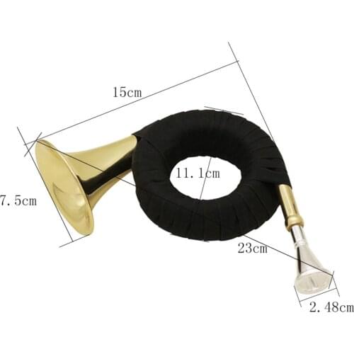 Sharprepublic Cornets