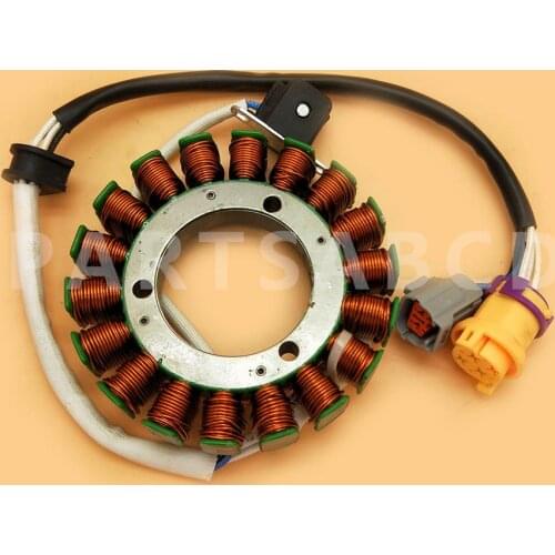 Stator Magneto For JS400 Jianshe 400CC ATV Quad 18 Coil Stator Magneto Bashan 400CC ATV Parts