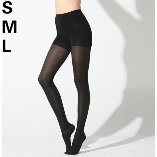 2021 Womens tights Medical Compression Pantyhose for Varicose veins Stockings 15-21 mmHg Compression Support Spring Pantyhose