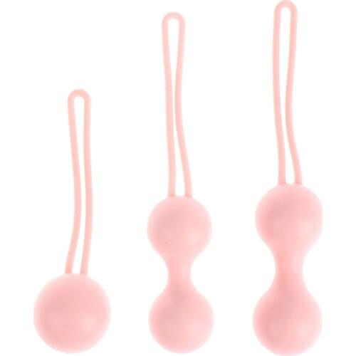 1pcs Women Elasticity Kegel Ball Ben Wa Ball Vaginal Tight Postpartum Repair Shrinking Ball Sex Toys Vagina Tighten Exercise