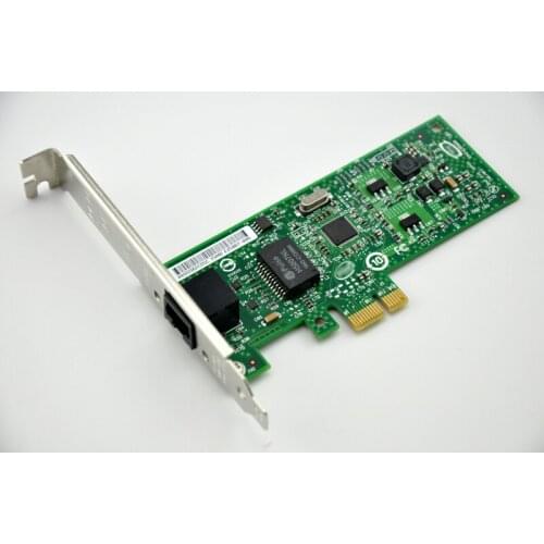 10/100/1000M Gigabit Desktop PCI-e Network Adapter NIC 82574L Chipset EXPI9301CT Free Shipping