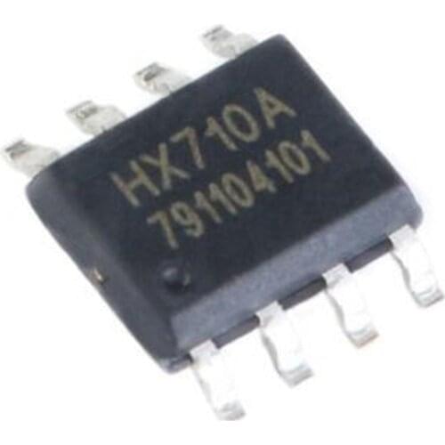 100pcs/lot HX710A HX710 SOP8 IC