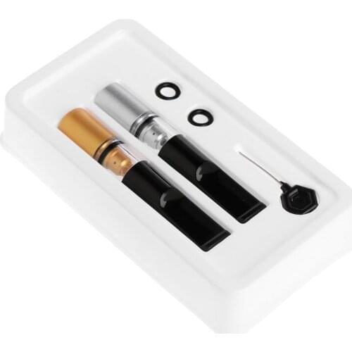2Pcs Super Cleaning Reduce Tar Smoke Tobacco Filter Cigarette Holder Reusable Retailsale