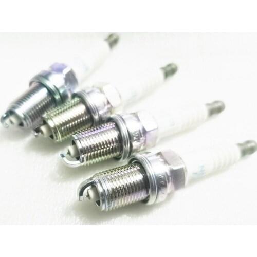 4pcs/lot) Iridium Spark Plug set SIFR6B7G for Chinese HAVAL H8 H9 4C20 2.0T Engine Autocar motor parts 3707100WEC01