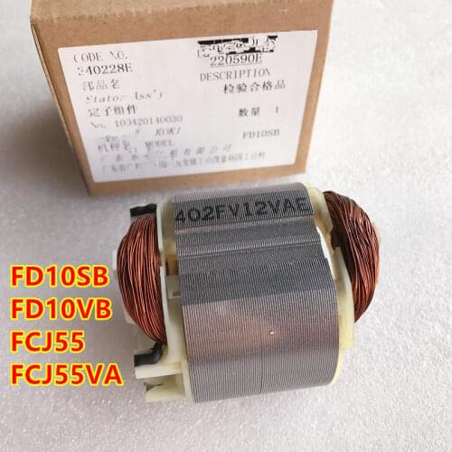 AC220V-230V 340228E 340228F Stator Field for Hitachi FDV12V FD10VB FD10SB FCJ65V