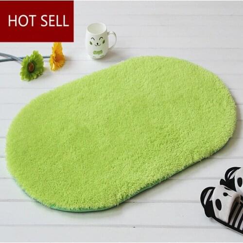 Safety Non-slip Living Room Carpet Top Quantity Floor Mat Rugs For For Home Cheap Bathroom Carpet Soft Rug For Bedroom Doormat