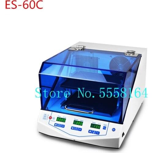 CE ES-60C Temperature Controlled Incubator & Shaker 50~300rpm 4 ~60 R.T.25 Centigrade great deal