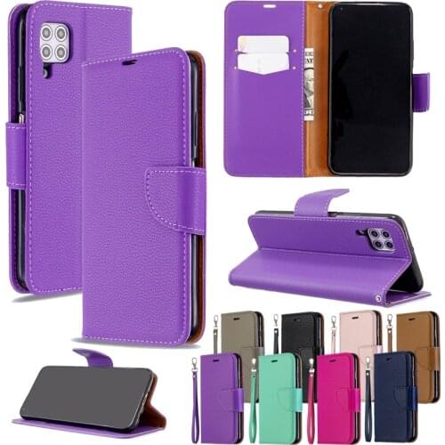 Flip Leather Phone Wallet Case For Redmi Note 10 9 Pro 8 7 For Redmi 9A 9C 8A 7 7A 6 6A Xiaomi Mi 10T Lite POCO X3 NFC CC9 Pro