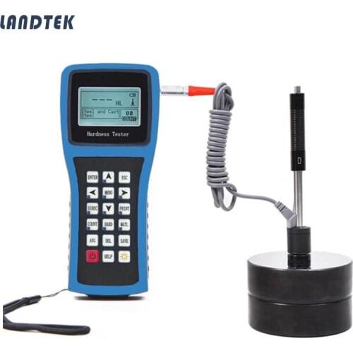 YH140 Digital Metal Leeb Hardness Tester Portable Leeb Hardness Testing Equipment Hardness Measuring Instrument