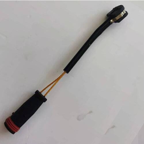Brake pad wear sensor A1715400617 1715400617FOR Benz W204 W211 W221 166 E500 S350 brake cable