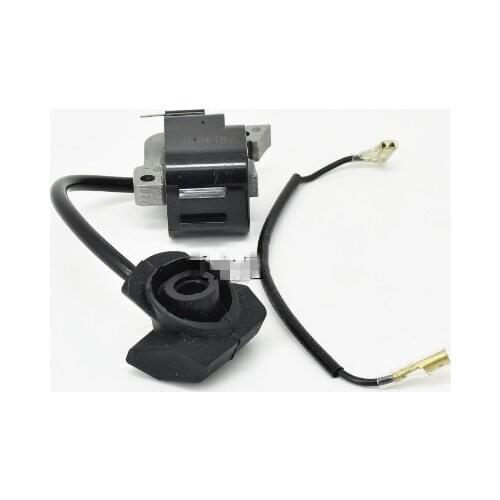 EC025 HEDGE TRIMMER IGNITION COIL FITS ECHO ROBIN SUBARU 24.5CC 2 STROKE KAWASAKI PST75 750 OCHIAI OHT750 KAAZ STATOR MODULE