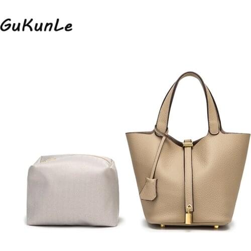 GuKunLe Totes With Short Handles