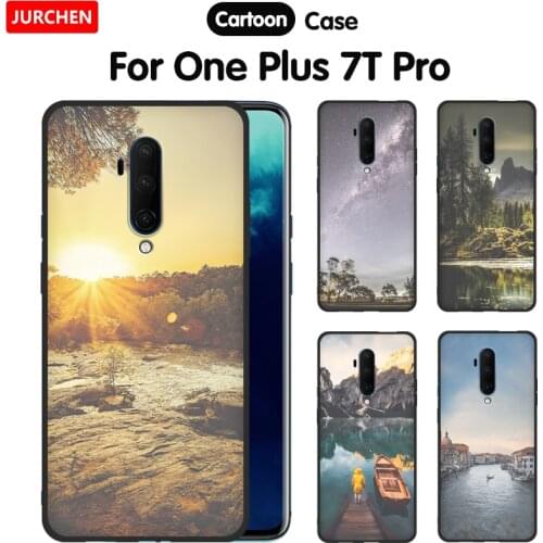 Чехлы для телефонов OnePlus 7T JURCHEN China At AliExpress