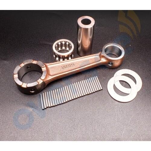 6G0-11650 Connecting Rod Kit For Yamaha Outboard Motor 2T 20HP 6G0-11650-00