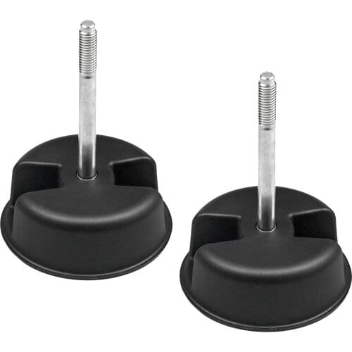 Hard Top Mounting Screw Knob for Jeep Wrangler JK 2dr 2007-2018 1CJ57DX9AC