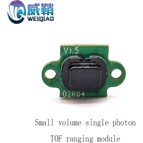TOF laser ranging sensor module TWTOF240UI range sensor UART I2C output 3.6V