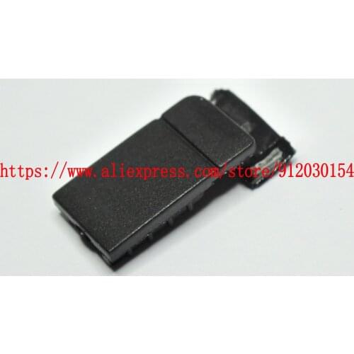 New Battery Door Cover Port Bottom Base Rubber For Canon EOS 60D Digital Camera Repair Part