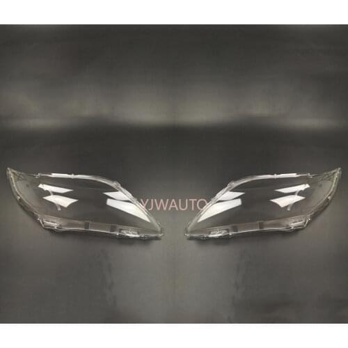 Car Headlight Lens For Toyota Camry 2007 2008 2009 Car Headlamp Cover Replacement Auto Shell
