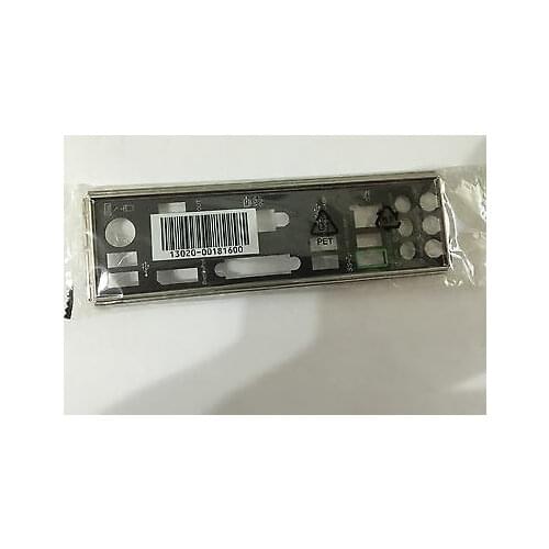 Original IO I/O Shield BackPlate Blende Bracket For Asus H87-PRO